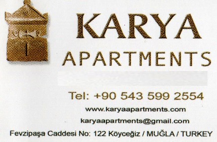 KARYA APARTMENS